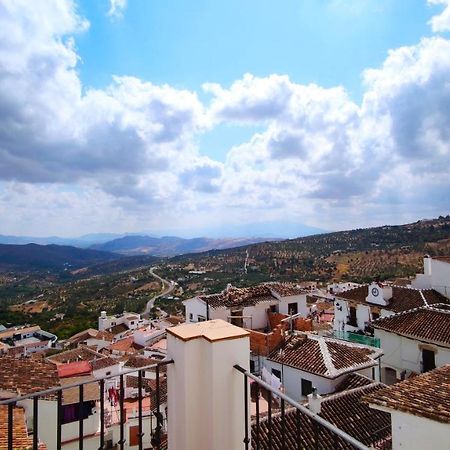 Exclusivo LOFT en el corazón de Casarabonela! Exterior foto